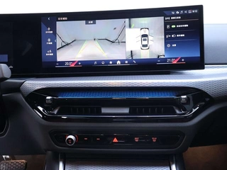BMW 3 Series 2025 330i M Sports Night Suit interior photo 11