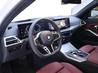 BMW 3 Series 2025 330i M Sports Night Suit interior photo 12