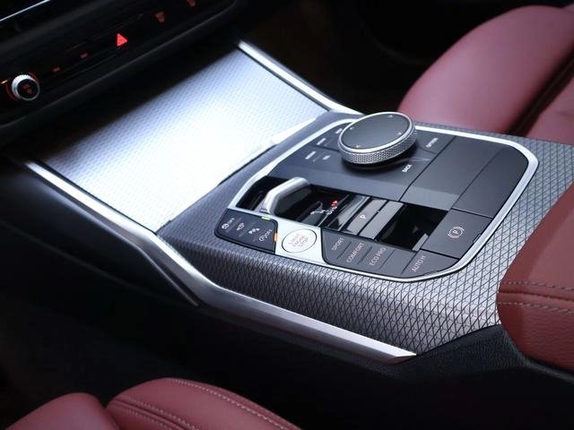 BMW 3 Series 2025 330i M Sports Night Suit interior photo 13