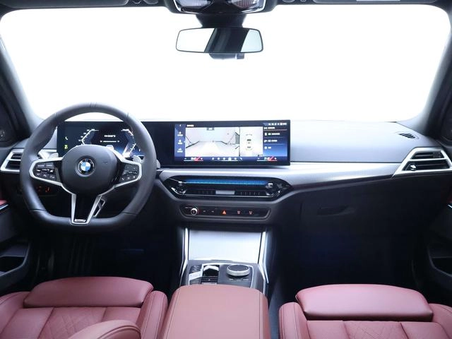 BMW 3 Series 2025 330i M Sports Night Suit interior photo 14
