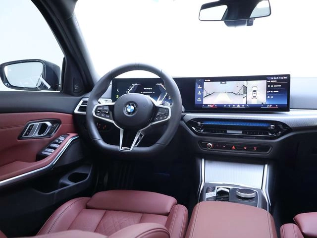 BMW 3 Series 2025 330i M Sports Night Suit interior photo 15