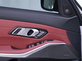 BMW 3 Series 2025 330i M Sports Night Suit interior photo 18