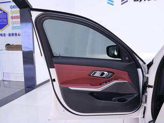 BMW 3 Series 2025 330i M Sports Night Suit interior photo 19