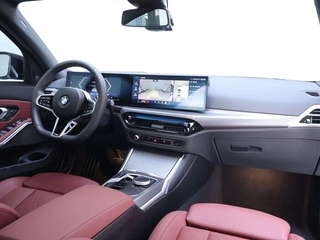 BMW 3 Series 2025 330i M Sports Night Suit interior photo 20