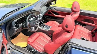 BMW 4 Series 2022 Mise à jour 425i Cabriolet M Set de nuit de sport extérieur photo 4