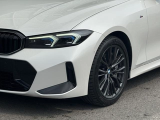 BMW 3 Series 2023 330i M Sports Night Suit exterior photo 4