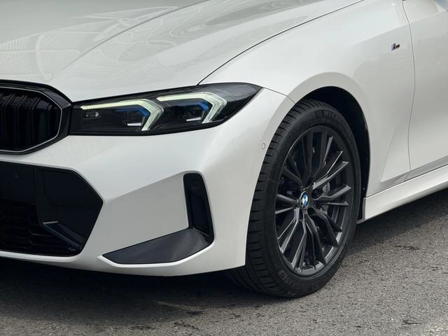 BMW 3 Series 2023 330i M Sports Night Suit exterior photo 4