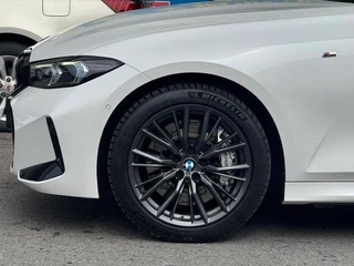 BMW 3 Series 2023 330i M Sports Night Suit exterior photo 5