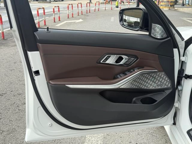 BMW 3 Series 2023 330i M Sports Night Suit interior photo 12