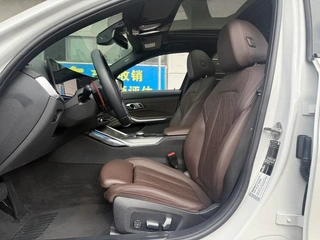 BMW 3 Series 2023 330i M Sports Night Suit interior photo 14