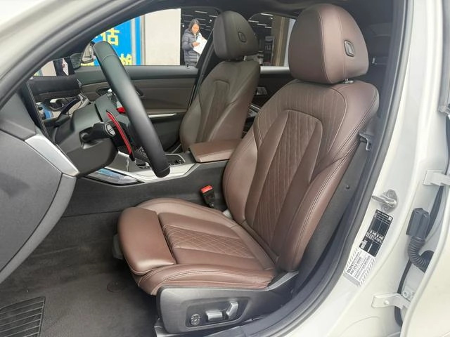 BMW 3 Series 2023 330i M Sports Night Suit interior photo 15