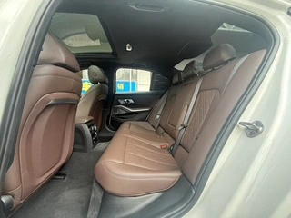 BMW 3 Series 2023 330i M Sports Night Suit interior photo 18