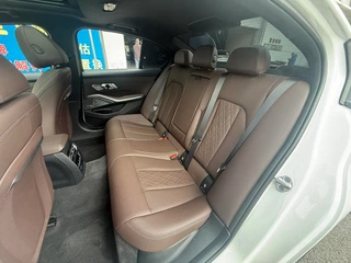BMW 3 Series 2023 330i M Sports Night Suit interior photo 19