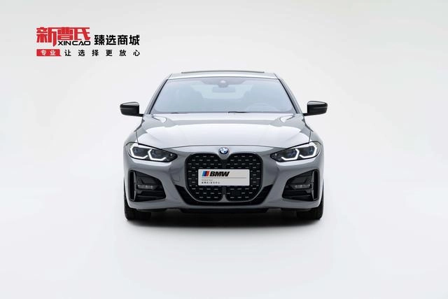 BMW 4 Series 2023 430i M Sports Night Suit exterior photo 2