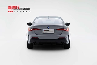 BMW 4 Series 2023 430i M Sports Night Suit exterior photo 4