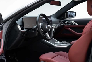BMW 4 Series 2023 430i M Sports Night Suit exterior photo 10