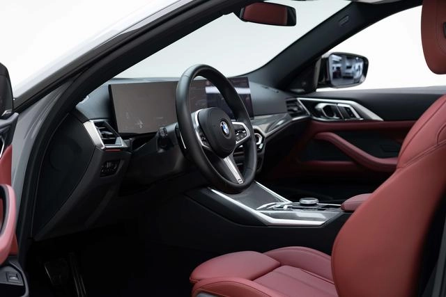 BMW 4 Series 2023 430i M Sports Night Suit exterior photo 10