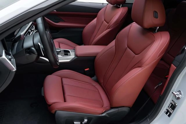 BMW 4 Series 2023 430i M Sports Night Suit interior photo 11