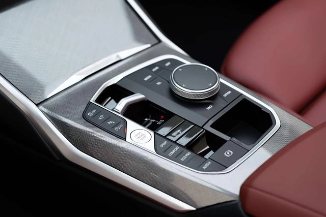 BMW 4 Series 2023 430i M Sports Night Suit interior photo 15