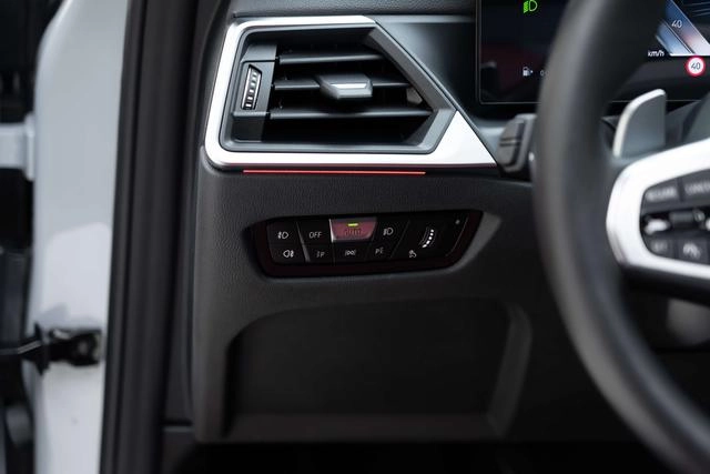 BMW 4 Series 2023 430i M Sports Night Suit interior photo 19
