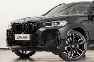 BMW X3 2022 M40i exterior photo 2