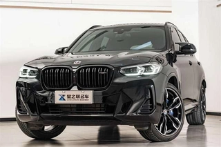 BMW X3 2022 M40i exterior photo 3