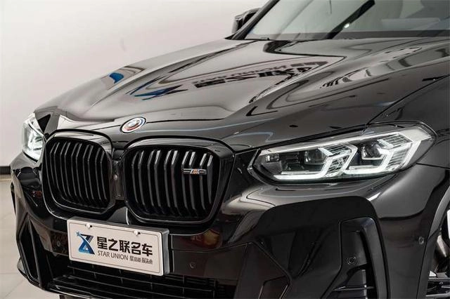 BMW X3 2022 M40i exterior photo 4