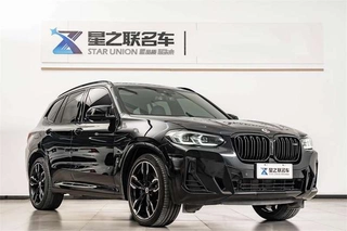 BMW X3 2022 M40i exterior photo 5
