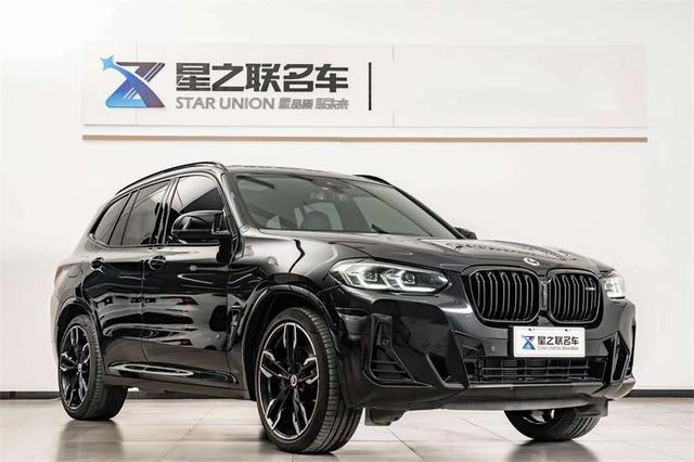BMW X3 2022 M40i exterior photo 5