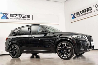 BMW X3 2022 M40i exterior photo 6