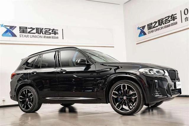 BMW X3 2022 M40i exterior photo 6
