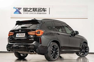 BMW X3 2022 M40i exterior photo 7