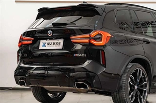 BMW X3 2022 M40i exterior photo 8