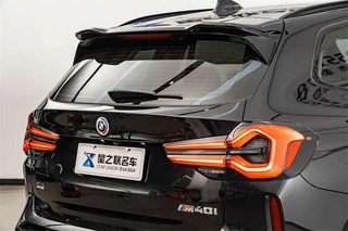 BMW X3 2022 M40i exterior photo 9