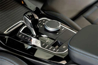 BMW X3 2022 M40i interior photo 13