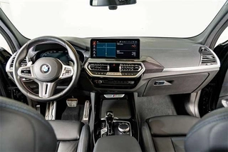 BMW X3 2022 M40i interior photo 14
