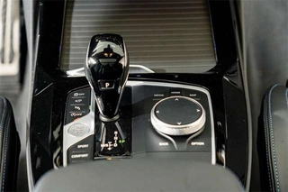 BMW X3 2022 M40i interior photo 16