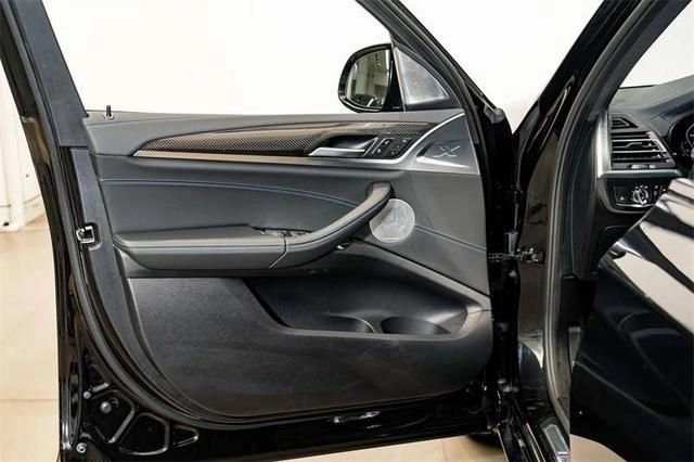 BMW X3 2022 M40i interior photo 18