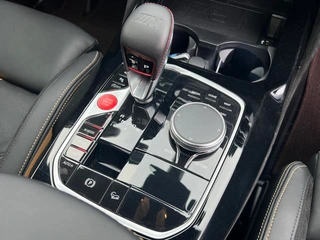 BMW X4 M 2022 X4 M Thunder Edition interior photo 11