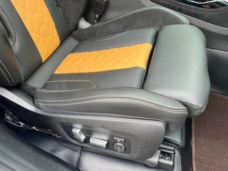 BMW X4 M 2022 X4 M Thunder Edition interior photo 12