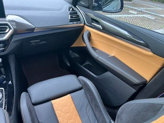 BMW X4 M 2022 X4 M Thunder Edition interior photo 14