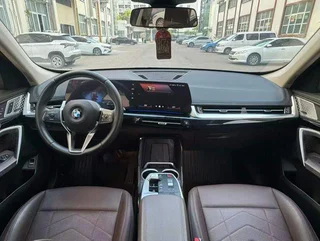 BMW X1 2025 sDrive25Li X Traje de diseño interior foto 6