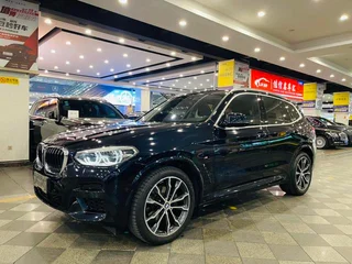 BMW X3 2021 xDrive30i Leading Type M Sports suit