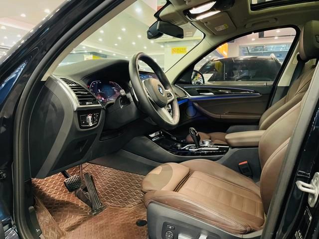 BMW X3 2021 xDrive30i Leading Type M Sports suit exterior photo 3