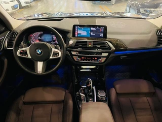 BMW X3 2021 xDrive30i Leading Type M Sports suit exterior photo 4