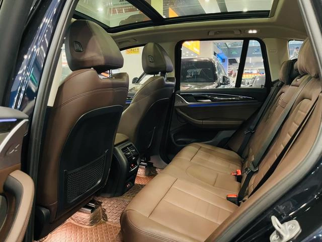 BMW X3 2021 xDrive30i Leading Type M Sports suit exterior photo 5