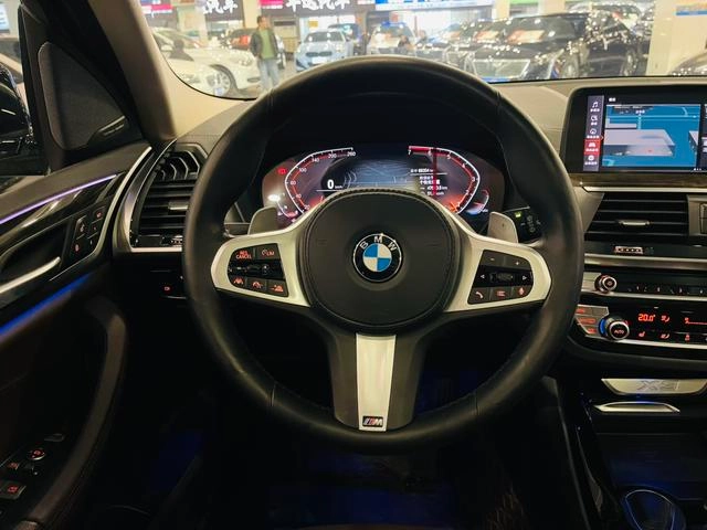 BMW X3 2021 xDrive30i Leading Type M Sports suit exterior photo 6