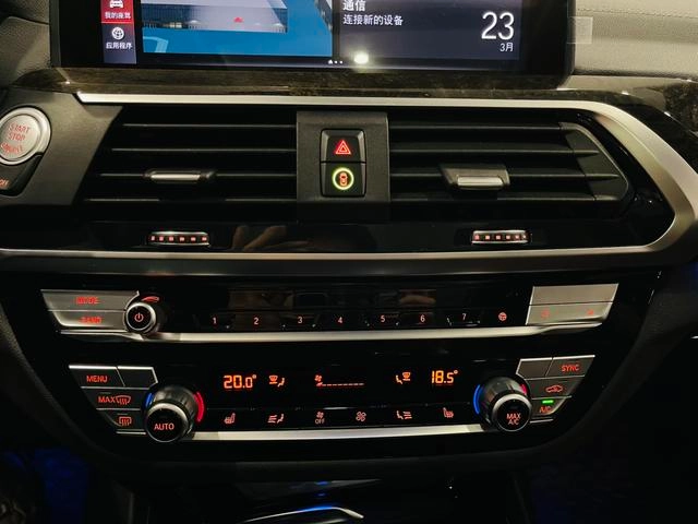 BMW X3 2021 xDrive30i Leading Type M Sports suit exterior photo 9