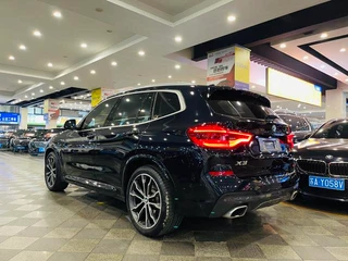 BMW X3 2021 xDrive30i Leading Type M Sports suit interior photo 14