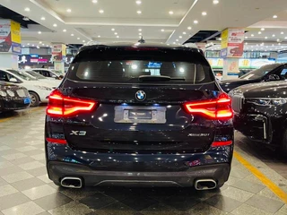 BMW X3 2021 xDrive30i Leading Type M Sports suit interior photo 15